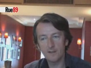 Matt Rees, le polar en Palestine 2/3