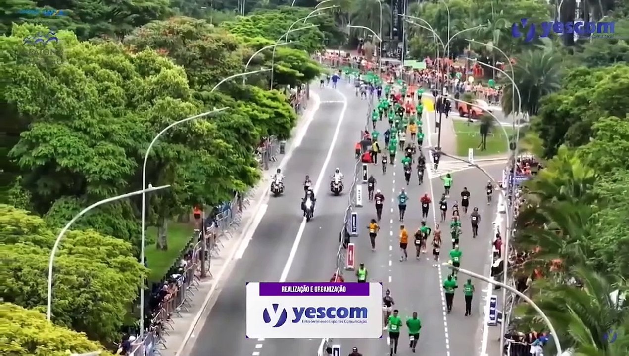 Una boliviana hace historia al ganar la Maratón de Sao Paulo, en Brasil