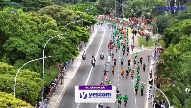 Una boliviana hace historia al ganar la Maratón de Sao Paulo, en Brasil