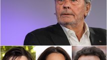 Alain Delon : la famille sous la menace d'un redressement fiscal