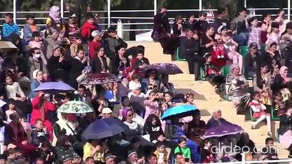 همنشين شب ها - رفيقي الليل - أداء - نگينه أمانقلوه - طاجيكستان