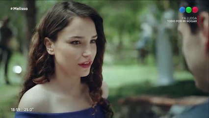 En "Melissa", Metin se entera que Öykü tiene novio
