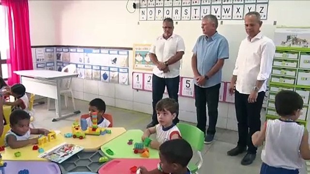 Vagas de creche: 70 novas vagas na Zona Sul do Recife