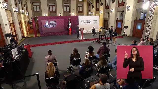 Esto fue lo que dijo AMLO sobre Ecuador y declararan persona non grata a embajadora