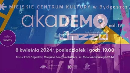 AKADEMO 4 MACIEJ KLIK BAND