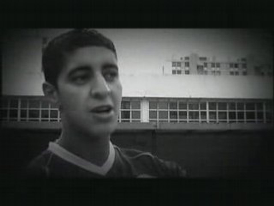 Demonone monparcours- les yeux dans les bleus