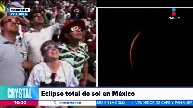 Esperamos 33 años por el Eclipse Total de Sol