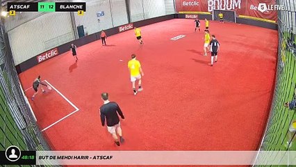 But de Mehdi Harir - ATSCAF