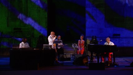 Roger Eno - By This River (Live at The Acropolis)