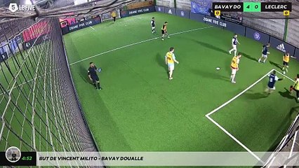 But de Vincent MILITO - BAVAY DOUALLE