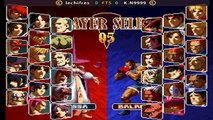 SNK vs. Capcom - SVC Chaos Super Plus - lechifres vs K.N9999 FT5