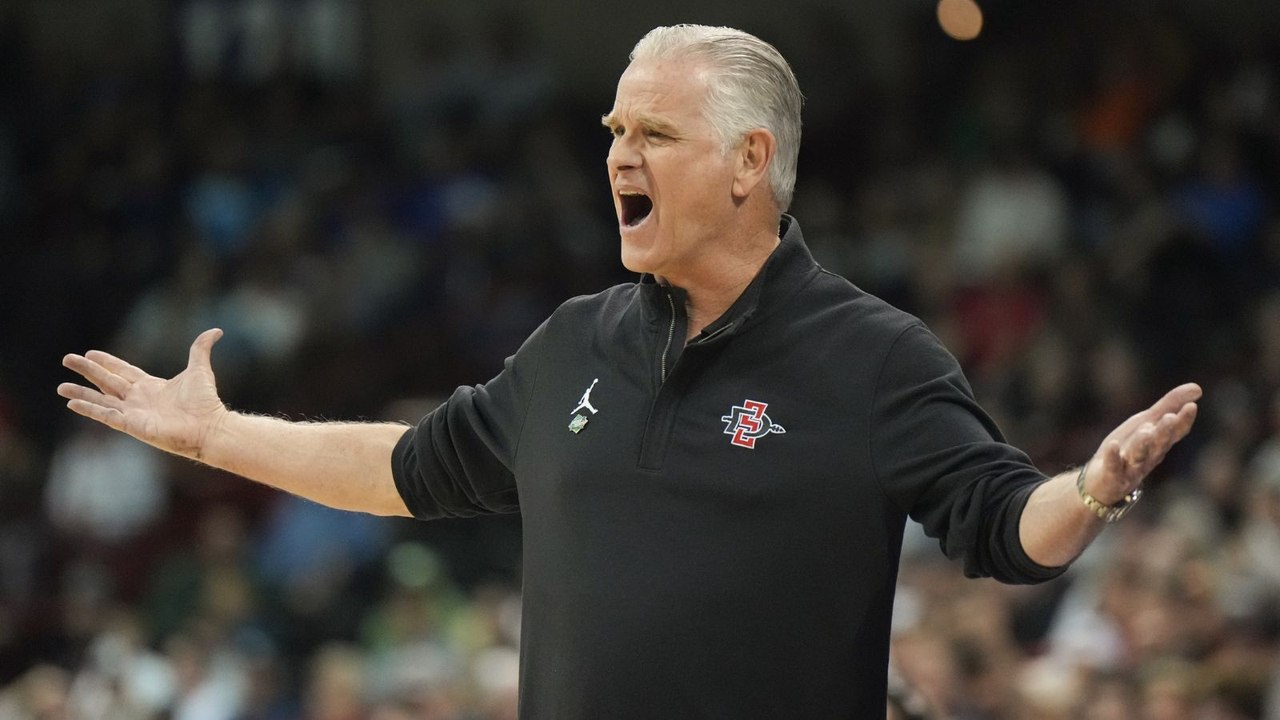 Should San Diego St.'s Brian Dutcher be Considered for Top Jobs?