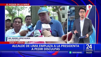 Keiko Fujimori reaparece en TikTok y reclama que "le echan la culpa de todo"