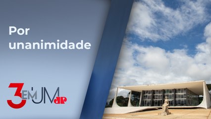 STF define que Constituição não prevê poder moderador