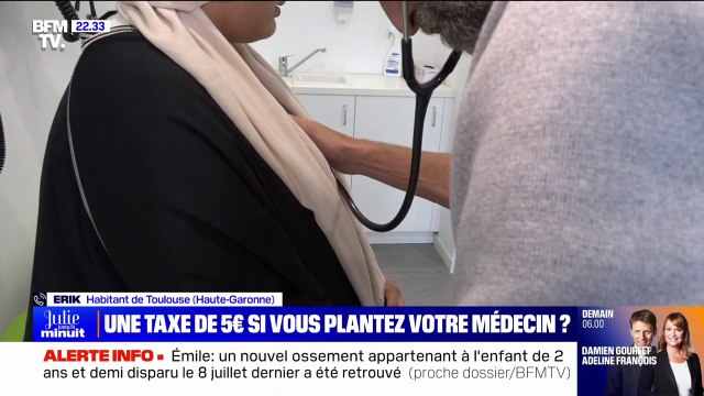 Taxe lapin pour les rendez-vous non honorés: On ne fait pas confiance aux patients , regrette Erik, habitant de Toulouse