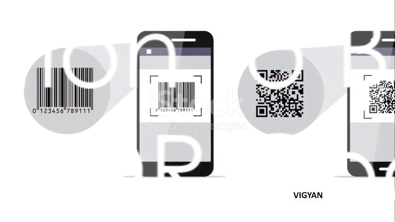 Decoding the World A Journey into Barcodes and QR Codes