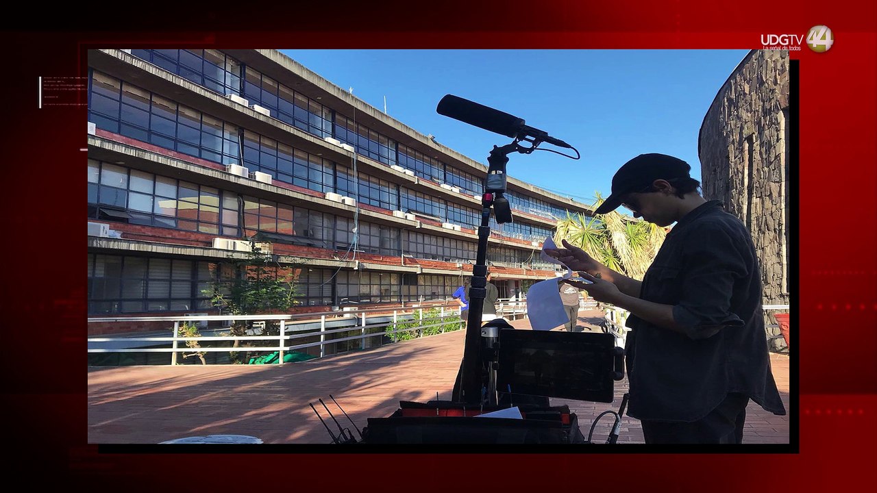 Nancy Cruz, egresada del CUCSH, filma su ópera prima "El círculo de los mentirosos