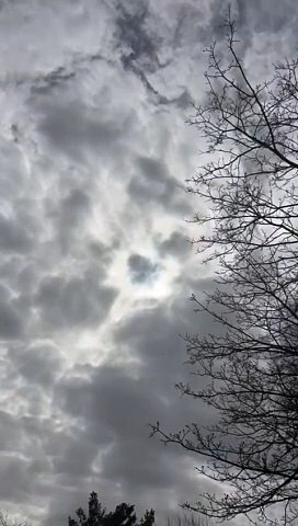 Solar eclipse 8, April 2024