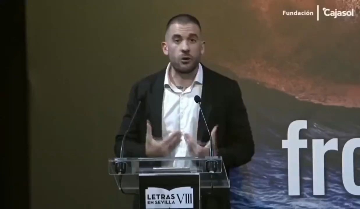 Roberto Vaquero y la izquierda actual hegemónica.