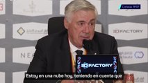 Carlo Ancelotti cumple 200 partidos en Champions