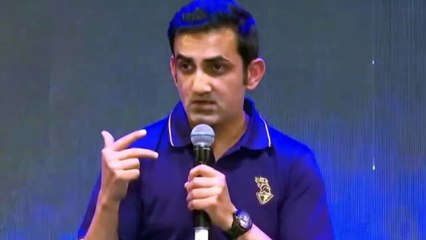 MS Dhoni is the MOST -  Gautam Gambhir BIG Statement! 2024
