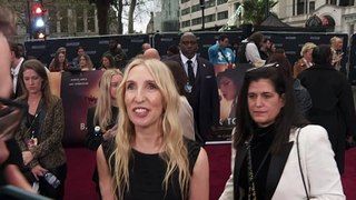 Why Sam Taylor-Johnson avoided lip-syncing for Back to Black