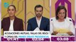 Acusaciones mutuas, fallas del reloj y cifras del primer debate presidencia