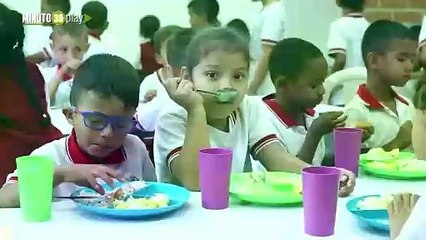 Itagüí, líder en el Programa de Alimentación Escolar, más de 18.000 niños están siendo atendidos