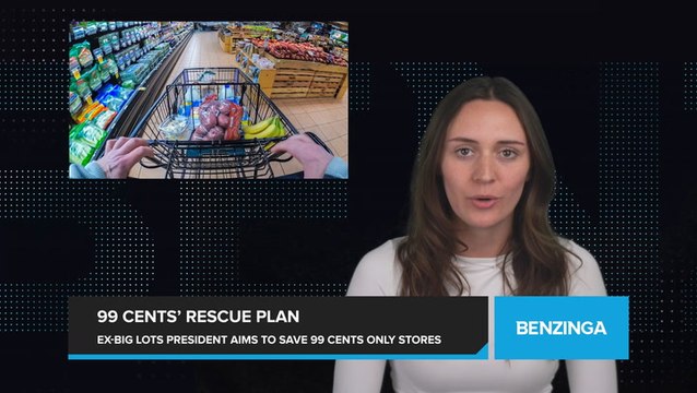 Former Big Lots President Leads Effort to Save 99 Cents Only Stores in SoCal