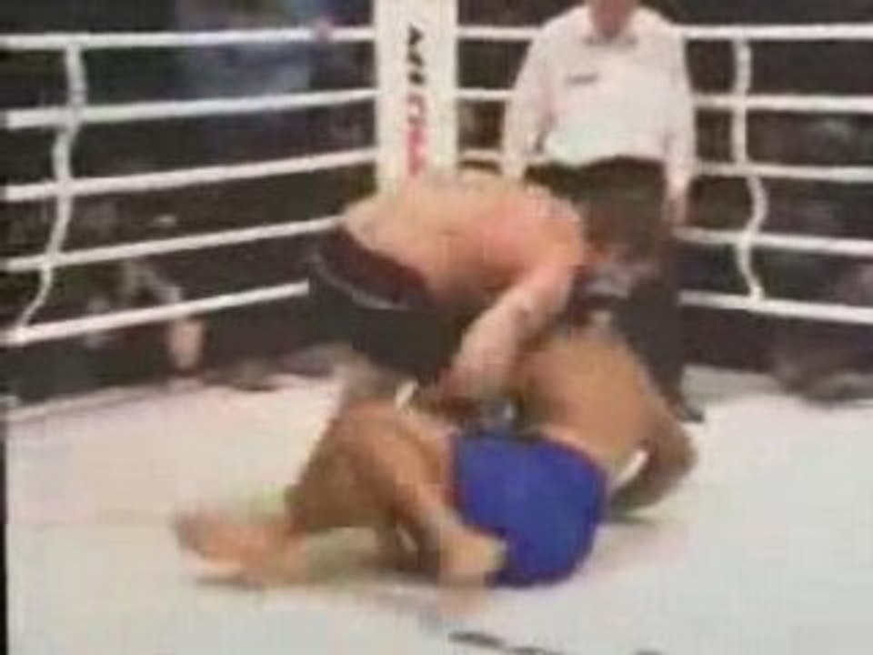 Alex vs Santos