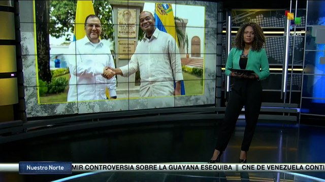 Venezuela y Colombia se reunieron para mejorar acuerdos bilaterales en diferentes sectores