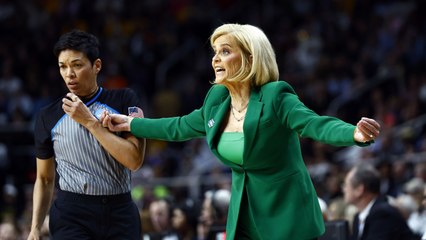 College Sports Minute: Kim Mulkey Threatens Lawsuit