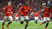Kobbie Mainoo's Strike against Liverpool Draws Comparison to Historic Manchester United Goal
