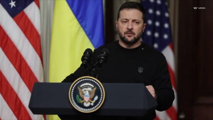 Zelensky Warns Ukraine Will Lose the War Without More U.S. Aid 🇺🇸