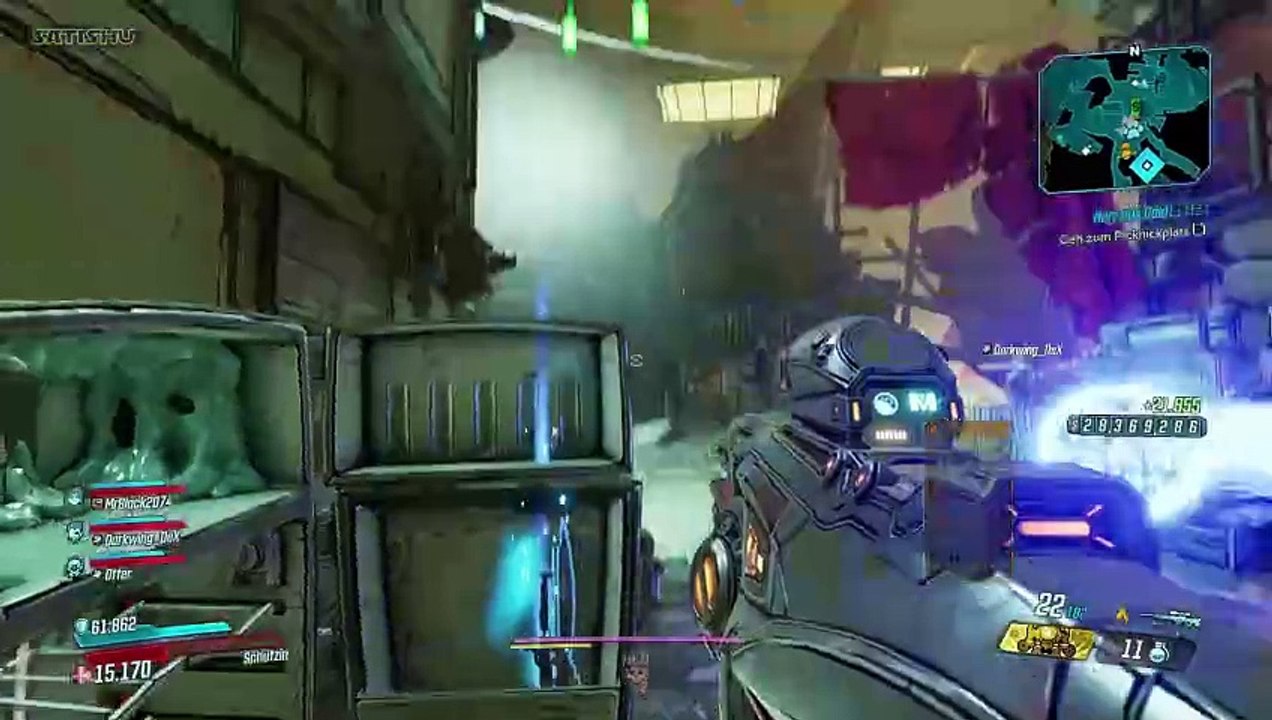 Herz aus Gold | Borderlands 3 | Ep. 170