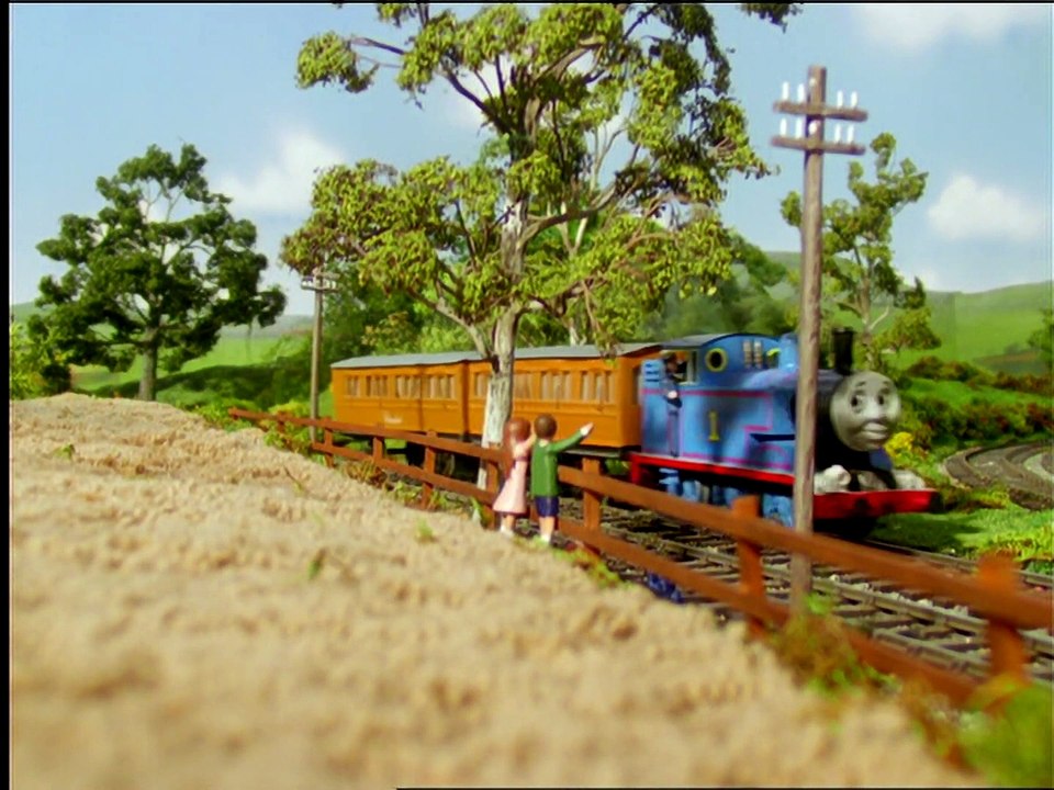 Henry and the elephant