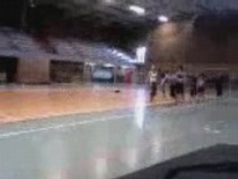 Moi en salto avant tendu