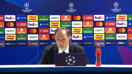 Sane and Tuchel on Bayern Munich's first leg trip to Arsenal