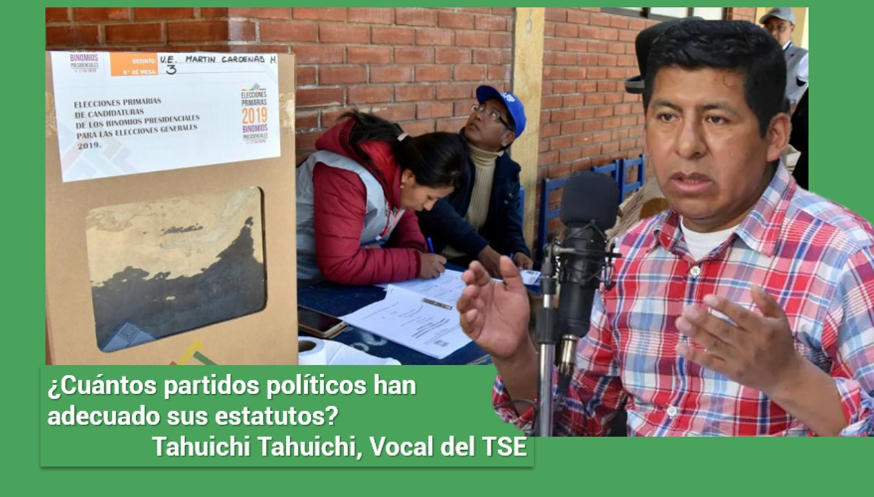 Tahuichi Tahuichi no se calla