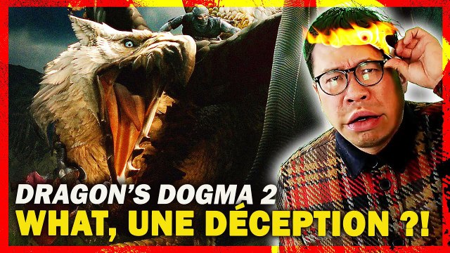 J'ai testé Dragon's Dogma 2 : Hein, comment ça c'est une déception ?! (New Gameplay 4K)