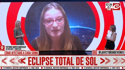 Eclipse total de sol: ¿Cómo afectará a cada signo?