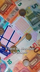 Il va gagner 20.000 euros par mois pendant 30 ans