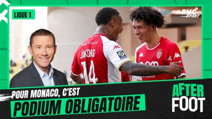 Ligue 1 : "Monaco n'a pas le droit de ne pas être sur le podium" estime Gautreau