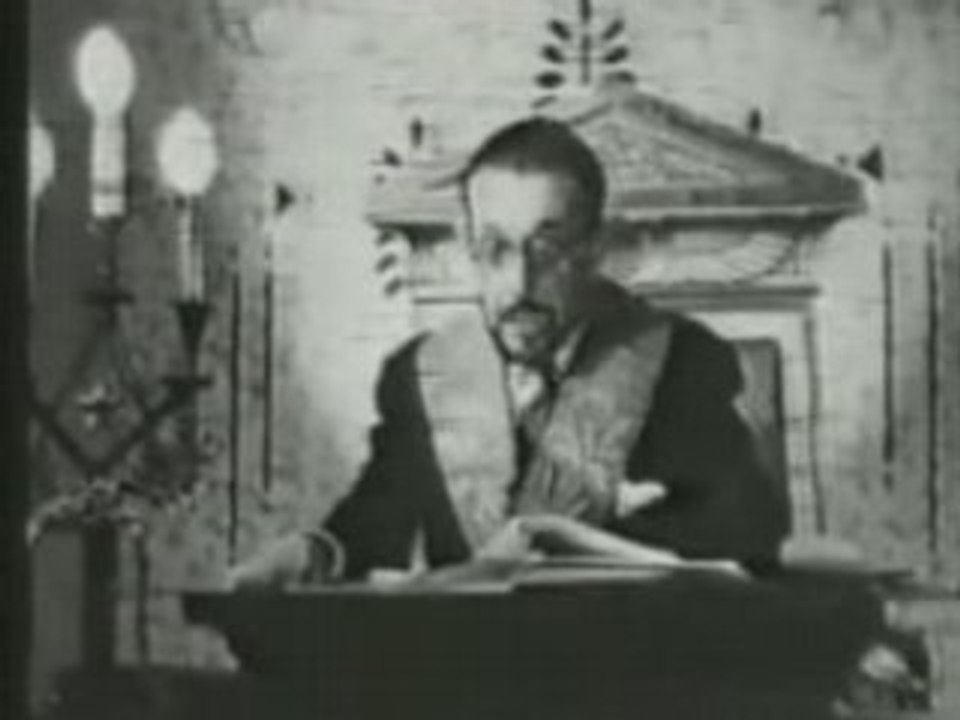 Forces Occultes - Franc Maconnerie2/3