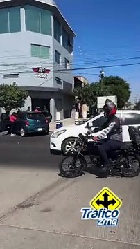 Saldo de cinco personas lesionadas dejó un choque en la colonia San Antonio de Guadalajara