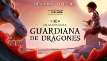 GUARDIANA DE DRAGONES (2024) - Tráiler #1 Español [4K][Castellano 2.0] ️