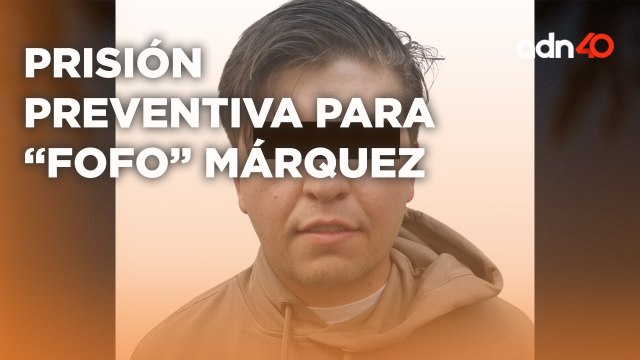 Envuelto en varias polémicas dictan prisión preventiva a Fofo Márquez por tentativa de feminicidio