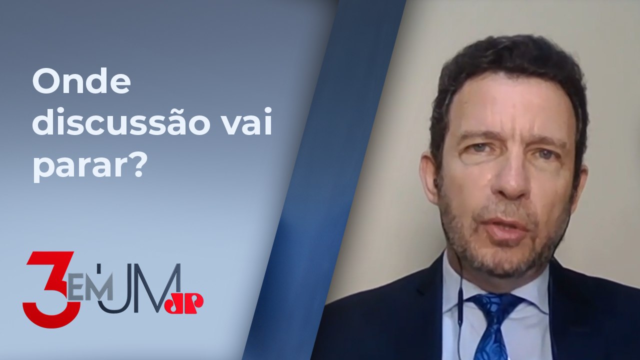 Segré sobre embate entre Alexandre de Moraes e Elon Musk: “Briga de cachorro grande”