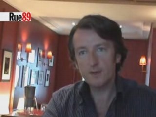 Matt Rees, le polar en Palestine 3/3