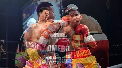 Rolando Romero pensaba en Crawford antes de su pelea con el Pitbull Cruz